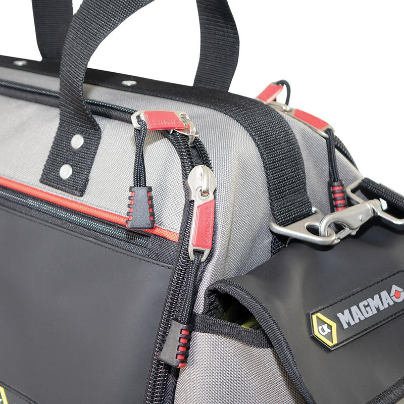CK Magma MA2640 Tool Case Polyester 60 Pocket Zipped 300 mm x 410 280
