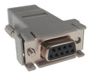 AIM Cambridge - Cinch Connectivity 40-9536F Connector Adapter D Sub 9 Ways Receptacle RJ12 6 New