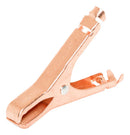 Mueller Electric BU-46A-033Z Battery Clip Mini 50 A Copper Plated Steel 29 mm Jaw Open