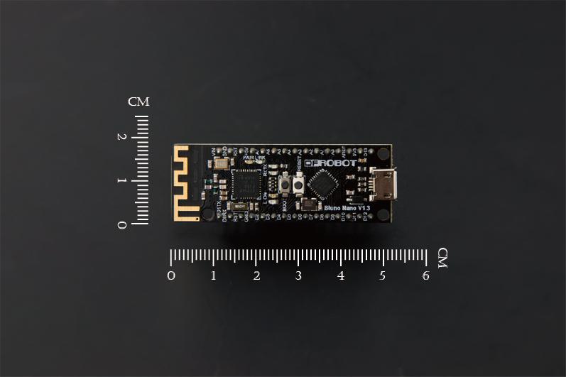 Dfrobot DFR0296 DFR0296 Evaluation Board ATmega328 8 bit Megaavr MCU