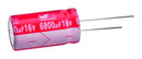 Wurth Elektronik 860020580021 860020580021 Electrolytic Capacitor 1800 &Acirc;&micro;F 35 V &Acirc;&plusmn; 20% Radial Leaded 2000 Hours @ 105&Acirc;&deg;C Polar