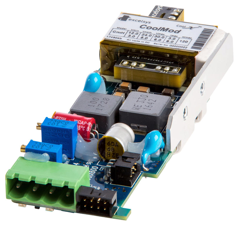 Advanced Energy CMH Plug In Module Coolx Powerpac 3 to 30V 4A