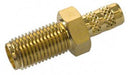 Amphenol RF 132118RP 132118RP RF/COAXIAL SMA RP Bulkhead Jack 50 OHM Crimp