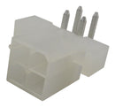 Molex 39-29-1048 Pin Header Right Angle 94V-2 Power Wire-to-Board 4.2 mm 2 Rows 4 Contacts