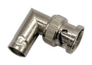 Multicomp MC002130 RF / Coaxial Adapter BNC Plug Jack Right Angle 50 ohm