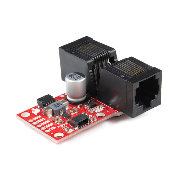 SparkFun QwiicBus - MidPoint