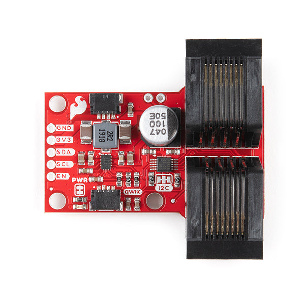 SparkFun QwiicBus Kit