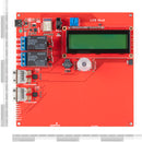 SparkFun Toaster Oven Reflow Control Board