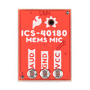 SparkFun Analog MEMS Microphone Breakout - ICS-40180