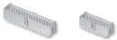 SAMTEC HTSS-105-01-L-DV Board-To-Board Connector, 2.54 mm, 10 Contacts, Header, HTSS Series, Surface Mount, 2 Rows