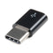 SparkFun Raspberry Pi Micro USB to USB-C Adapter - Black