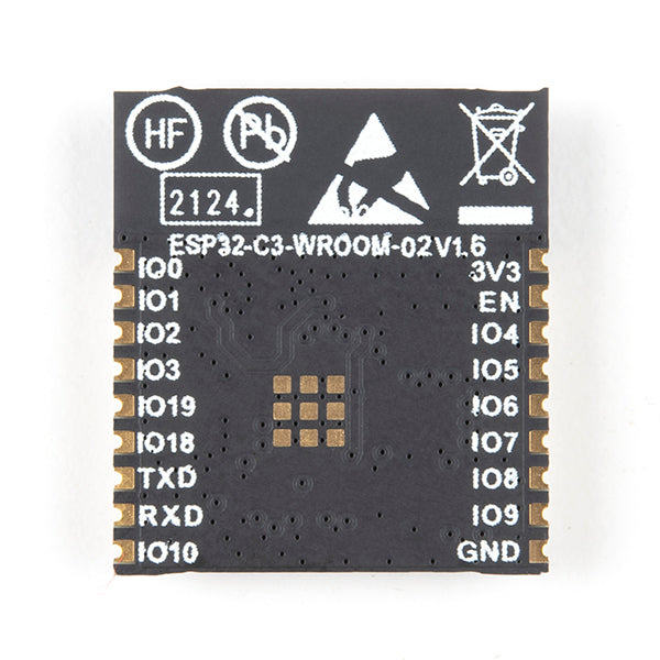 SparkFun ESP32-C3 WROOM Module - 4MB (PCB Antenna)