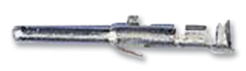 AMPHENOL SINE/TUCHEL VN01 016 0004 1 Circular Connector Contact, Standard, Ecomate Series, Crimp, 16 AWG, 20 AWG