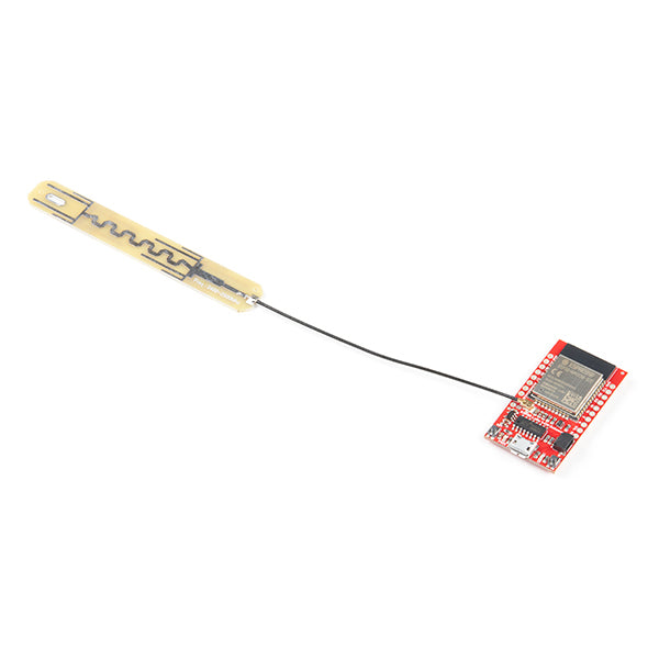 SparkFun Dual Band Antenna - U.FL (2.4GHz, 5.8GHz)