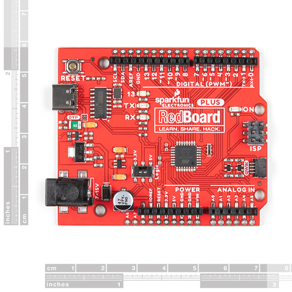 SparkFun RedBoard Plus