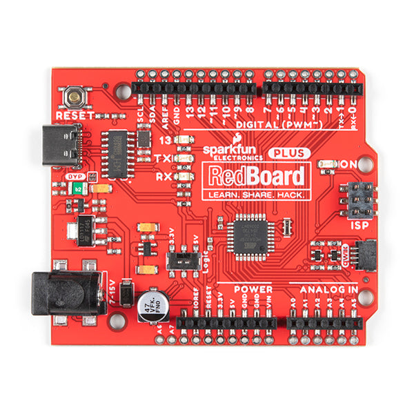 SparkFun RedBoard Plus