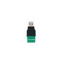SparkFun USB-5P Breakout Terminal