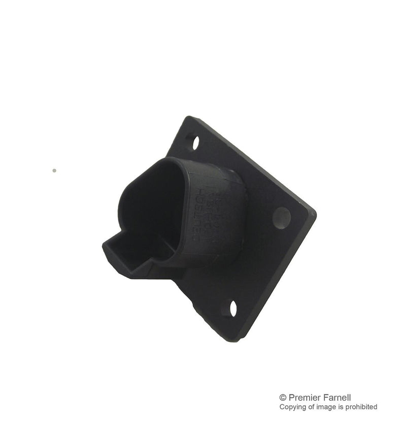 DEUTSCH DT04-3P-CL06 Connector Housing, DT Series, Receptacle, 3 Ways, DT Series Pin Contacts