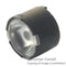LEDIL FA11055_LISA2-RS-PIN-XP LED Lens, Spot, 9.9 mm, Round, PMMA (Polymethylmethacrylate)