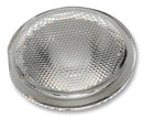 LEDIL C10909_EVA-MC-WW LED Lens, Wide, 35 mm, Round, PMMA (Polymethylmethacrylate)