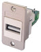 TUK KUA2WHPM USB Connector Type A 2.0 Receptacle PCB Mount Right Angle