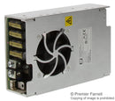 XP POWER FCM400PS24 400 Watt AC/DC Single Output Power Supply, Input 80V to 275V, Output 24V/16.6A