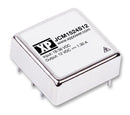 XP POWER JCM1524S12 15 Watt 2:1 Input Range Single Output DC/DC Converter, Input 18V to 36V, Output 12V/1.3A
