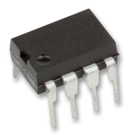 Microchip 24LC04B-I/P 24LC04B-I/P Eeprom 4 Kbit 2 BLK (256 x 8bit) Serial I2C (2-Wire) 400 kHz DIP 8 Pins