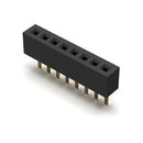 SparkFun 10-Pin Female Header, 1.0mm Pitch