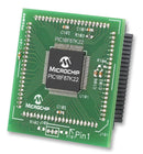 MICROCHIP MA180028 Plug-in Module Featuring the PIC18F87K22 Device