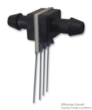 HONEYWELL HSCSAAN001PDAA5 Pressure Sensor, Trustability, Analogue, 1 psi, Differential, 5 VDC, Single Axial Barbed, 2.7 mA