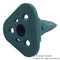 AMPHENOL SINE/TUCHEL AW3S. Connector Accessory, 3 Way, Wedgelock, AT Series Connectors, AT Series