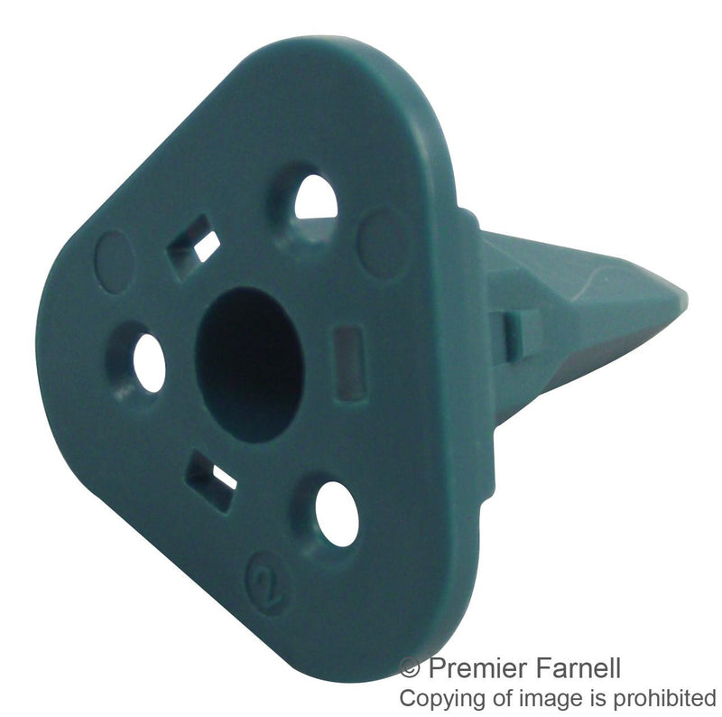 AMPHENOL SINE/TUCHEL AW3S. Connector Accessory, 3 Way, Wedgelock, AT Series Connectors, AT Series