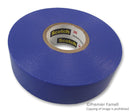 3M 35 19MM BLUE Tape, Scotch, Electrical Insulation, Vinyl, 19 mm, 0.75 ", 20 m, 65.62 ft