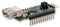 FTDI V2DIP1-48 DEV MODULE, VNC2-48Q USB HOST CTRL