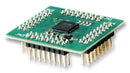 FTDI V2-EVAL-EXT48 DAUGHTER BOARD, 48 QFN, FOR V2-EVAL