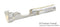 MOLEX 02-09-1104 2.36mm Diameter, Standard .093" Pin & Socket Crimp Terminal, Series 1189, Female, 14-20 AWG