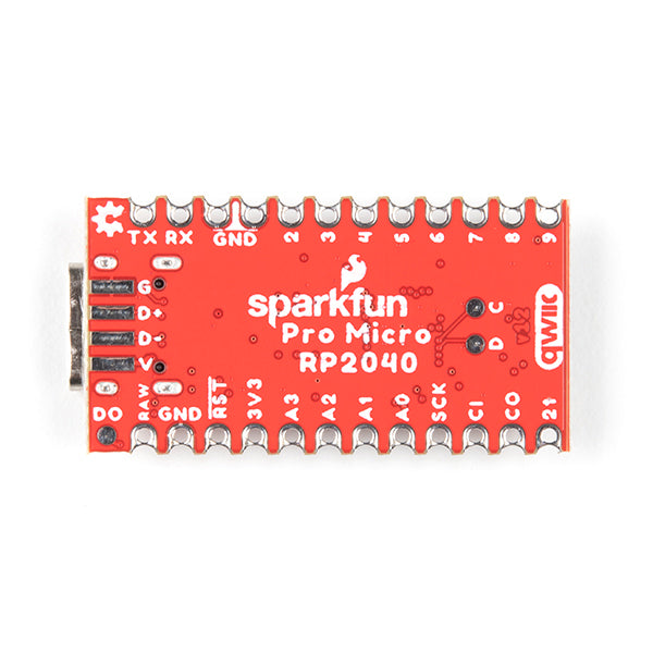 SparkFun Pro Micro - RP2040