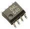 BROADCOM LIMITED ACPL-064L-000E Optocoupler, Digital Output, 2 Channel, 3.75 kV, 10 Mbaud, SOIC, 8 Pins