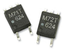 BROADCOM LIMITED ACPL-M72T-000E Optocoupler, Digital Output, 1 Channel, 4 kV, SOIC, 5 Pins