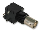 AMP - TE CONNECTIVITY 5226990-1 RF / Coaxial Connector, BNC Coaxial, Right Angle Flanged Jack, Through Hole Right Angle, 50 ohm