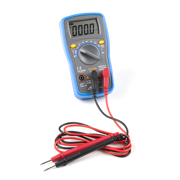 SparkFun Artech Smart Digital Multimeter - A875