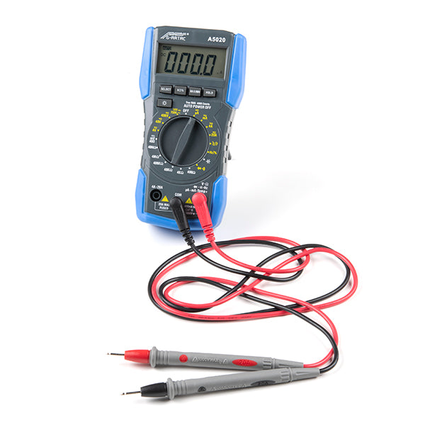 SparkFun Artech Digital Multimeter - A5020