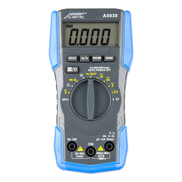 SparkFun Artech Digital Multimeter - A5030