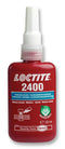 LOCTITE 2400, 50ML Adhesive, Threadlock, Acrylic, Bottle, Blue, 50 ml, LOCTITE 2400