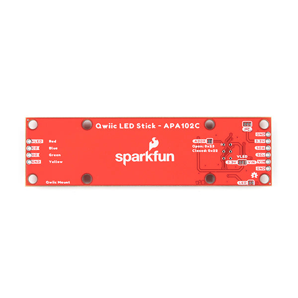 SparkFun Qwiic LED Stick - APA102C