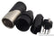 AMPHENOL AX5M XLR Audio Connector, 5 Contacts, Plug, Cable Mount, Silver Plated Contacts, Metal Body, AX Series