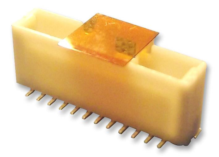 MOLEX 501331-1207 Wire-To-Board Connector, Pico-Clasp 501331 Series, 12 Contacts, Header, 1 mm, Surface Mount, 1 Rows