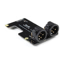 SparkFun IQAudio XLR Interface Board