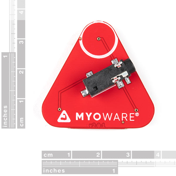 SparkFun MyoWare 2.0 Cable Shield